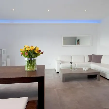 Apartment Exklusive Mit Blick Auf Den Yachthafen