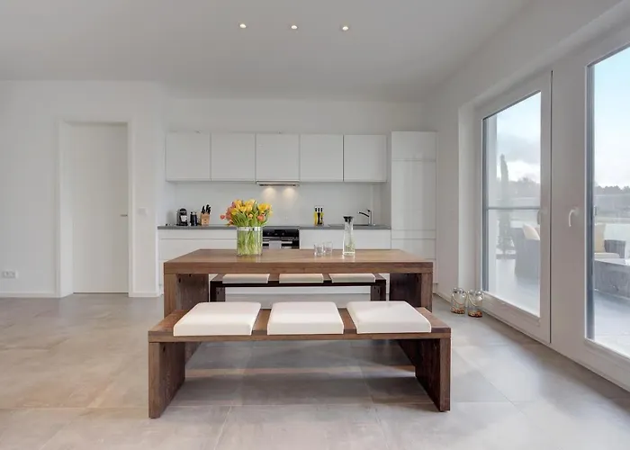 アパート Exklusive Mit Blick Auf Den Yachthafen