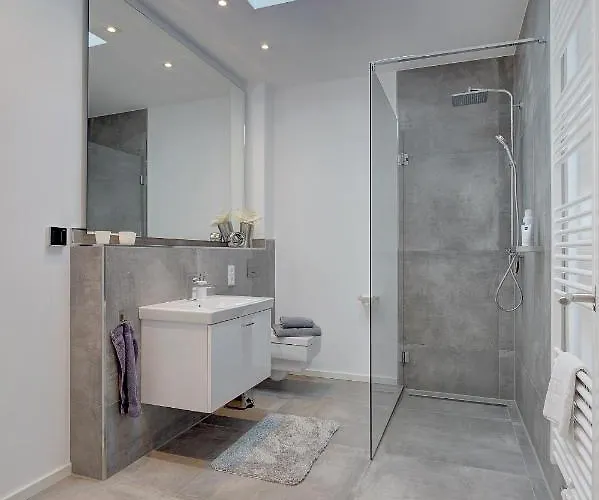 アパート Exklusive Mit Blick Auf Den Yachthafen *