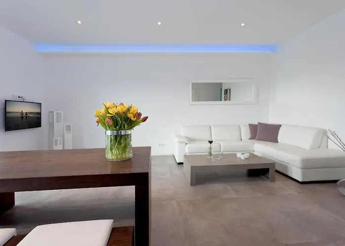 アパート Exklusive Mit Blick Auf Den Yachthafen